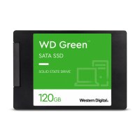 WD Green WDS240G3G0A, 240 GB, 2.5", 545 MB/s, 6 Gbit/s