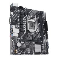 ASUS PRIME H510M-K R2.0, Intel, LGA 1200 (Socket H5), Intel® Celeron®, Intel® Core™ i3, Intel® Core™ i5, Intel® Core™ i7, Intel® Core™ i9,..., DDR4-SDRAM, 64 GB, DIMM