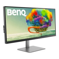 BenQ PD3420Q, 86,4 cm (34"), 3440 x 1440 Pixel, Quad...