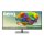 BenQ PD3420Q, 86,4 cm (34"), 3440 x 1440 Pixel, Quad HD, LED, 5 ms, Grau