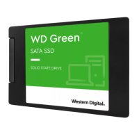 WD Green WDS480G3G0A, 480 GB, 2.5", 6 Gbit/s