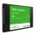 WD Green WDS480G3G0A, 480 GB, 2.5", 6 Gbit/s