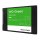 WD Green WDS480G3G0A, 480 GB, 2.5", 6 Gbit/s