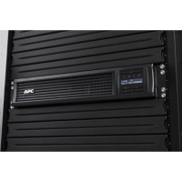 APC Smart-UPS SMT3000RMI2UC – 8x C13, 1x C19, USB, Rack-montierbar, SmartConnect, 3000VA, Line-Interaktiv, 3 kVA, 2700 W, Sine, 151 V, 302 V