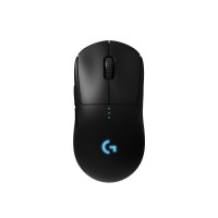 Logitech G Pro Wireless, Beidhändig, Optisch, RF...