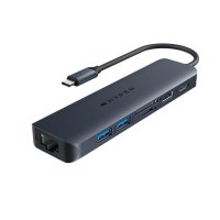 Targus HD4003GL, USB Typ-C, 100 W, 10,100,1000 Mbit/s,...