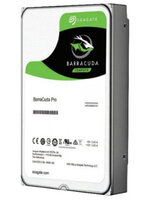 Seagate Barracuda 6TB, 3.5", 6 TB, 5400 RPM