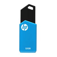 HP v150w, 32 GB, USB Typ-A, 2.0, Dia, Schwarz, Blau