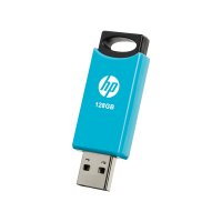 HP PNY v212b, 128 GB, USB Typ-A, 2.0, 14 MB/s, Dia,...