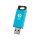 HP PNY v212b, 128 GB, USB Typ-A, 2.0, 14 MB/s, Dia, Schwarz, Blau