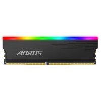 Gigabyte GP-ARS16G37D, 16 GB, 2 x 8 GB, DDR4, 3733 MHz,...