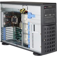 Supermicro CSE-745BAC-R1K23B, Full Tower, Server,...