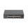 Lanberg RSGE-16, Unmanaged, Gigabit Ethernet (10/100/1000), Rack-Einbau, 1U