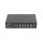 Lanberg RSFE-4P-2FE-60, Unmanaged, Fast Ethernet (10/100), Power over Ethernet (PoE), Rack-Einbau, 1U