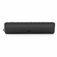 Acer HP.DSCAB.015, Kabelgebunden, USB 3.2 Gen 1 (3.1 Gen 1) Type-C, 100 W, 3,5 mm, 10,100,1000 Mbit/s, MicroSD (TransFlash), SD, SDHC, SDXC