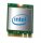 Intel Wi-Fi 6E AX210, Eingebaut, Kabellos, PCI Express, WLAN, 2400 Mbit/s