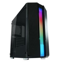 LC-Power Gaming 702B - Skyscraper_X, Midi Tower, PC,...