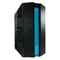 LC-Power Gaming 702B - Skyscraper_X, Midi Tower, PC,...