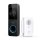 Anker Innovations Eufy Video Doorbell 1080p, Schwarz, Weiß, Haus, IP65, 1600 x 1200 Pixel, 5 m, 1080p