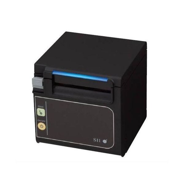 Seiko Instruments RP-E11-K3FJ1-U-C5, Thermodruck, POS-Drucker, 203 x 203 DPI, 350 mm/sek, 8,3 cm, 58 mm