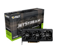 Palit NE6406T019T1-1061J, GeForce RTX 4060 Ti, 16 GB,...