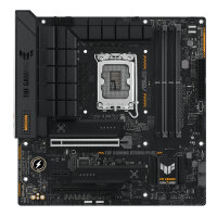 ASUS TUF GAMING B760M-PLUS, Intel, LGA 1700, Intel® Celeron®, Intel® Pentium® Gold, Intel® Core™ i3, Intel® Core™ i5, Intel® Core™..., LGA 1700, DDR5-SDRAM, 128 GB