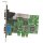 StarTech.com 2 Port PCI Express Seriell Karte mit 16C1050 UART - RS232, PCIe, Seriell, Full-height / Low-profile, RS-232, CE, FCC, Microsoft WHQL, SystemBase - SB16C1052PCI