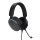 Trust GXT 490 FAYZO, Kabelgebunden, Gaming, 20 - 20000 Hz, 290 g, Kopfhörer, Schwarz