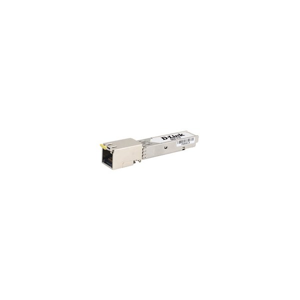 D-Link DGS-712 Transceiver, Kupfer, 1000 Mbit/s, 100 m, 0 - 85 °C, -40 - 85 °C, 20 g