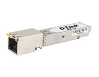 D-Link DGS-712 Transceiver, Kupfer, 1000 Mbit/s, 100 m, 0...