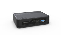 SEH printserver One, Schwarz, Ethernet-LAN, IEEE...