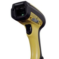 Datalogic POWERSCAN PD9100, Tragbares Barcodelesegerät, 1D, LED, Codabar, Code 11, Code 128, Code 32, Code 39, Code 93, EAN 2, EAN 5, Plessey, 6,1 m, -45 - 45°