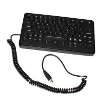 Datalogic 95ACC1330, Kabelgebunden, USB, QWERTY, Schwarz