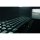 Razer BlackWidow V3 Mini HyperSpeed Gelb Switch, Verkabelt & Kabellos, USB + RF Wireless + Bluetooth, Mechanischer Switch, QWERTY, RGB-LED, Schwarz