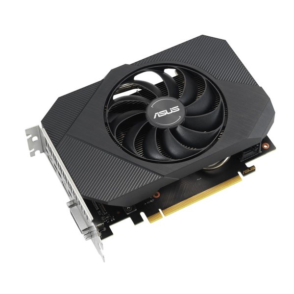 ASUS Phoenix PH-RTX3050-8G-V2, GeForce RTX 3050, 8 GB, GDDR6, 128 Bit, 7680 x 4320 Pixel, PCI Express 4.0