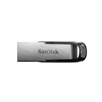 SanDisk Ultra Flair, 512 GB, USB Typ-A, 3.2 Gen 1 (3.1 Gen 1), 150 MB/s, Ohne Deckel, Silber