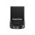 SanDisk Ultra Fit, 512 GB, USB Typ-A, 3.2 Gen 1 (3.1 Gen 1), 130 MB/s, Ohne Deckel, Schwarz