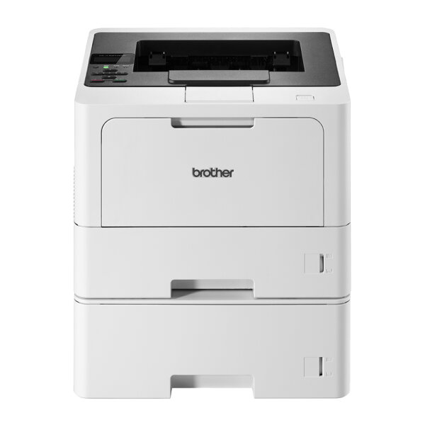 Brother HL-L5210DNT, Laser, 1200 x 1200 DPI, A4, 48 Seiten pro Minute, Doppelseitiger Druck, Schwarz, Weiß