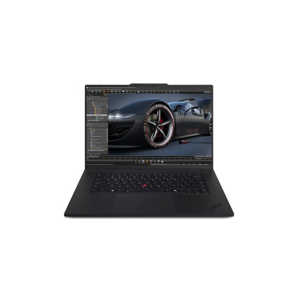 Lenovo ThinkPad P1 Gen 7, Intel Core Ultra 9, 40,6 cm (16"), 2560 x 1600 Pixel, 64 GB, 2 TB, Windows 11 Pro