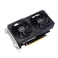 ASUS Dual -RTX3050-O8G-V2, GeForce RTX 3050, 8 GB, GDDR6,...