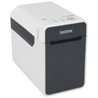 Brother TD-2120N, Direkt Wärme, 203 x 203 DPI, 152,4...