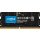 Crucial CT16G48C40S5, 16 GB, 1 x 16 GB, DDR5, 4800 MHz, 262-pin SO-DIMM