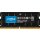 Crucial CT32G48C40S5, 32 GB, 1 x 32 GB, DDR5, 4800 MHz, 262-pin SO-DIMM