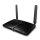 TP-LINK Archer MR600, Wi-Fi 5 (802.11ac), Dual-Band (2,4 GHz/5 GHz), Ethernet/LAN, 4G, Schwarz, Tabletop-Router