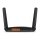 TP-LINK Archer MR600, Wi-Fi 5 (802.11ac), Dual-Band (2,4 GHz/5 GHz), Ethernet/LAN, 4G, Schwarz, Tabletop-Router