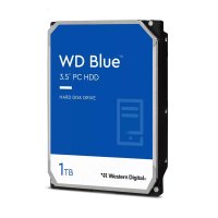 WD Blue WD10EARZ, 3.5", 1 TB, 5400 RPM