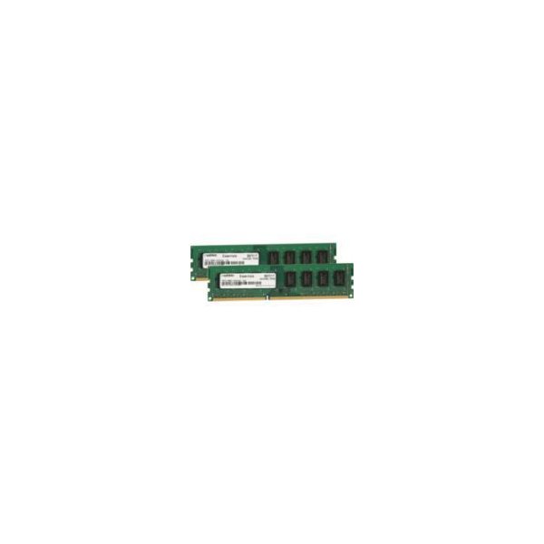 Mushkin Essentials-Serie, 16 GB, 2 x 8 GB, DDR3, 1333 MHz, 240-pin DIMM