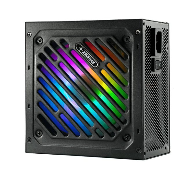 Xilence Performance A+ XP750R12, 750 W, 200 - 240 V, 50 Hz, 6.3 A, Aktiv, 66 W