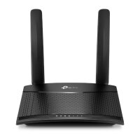 TP-LINK 300 Mbps Wireless N 4G LTE Router, Wi-Fi 4...