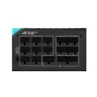 ASUS ROG THOR 1200W Platinum II, 1200 W, 100 - 240 V, 100 A, 125 W, 1200 W, 125 W